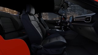 2025 Ford Mustang® Internal Image 1